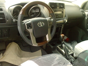 Toyota Prado 2.7 TX-L 7 AT,Год 2012, 38000$ - Изображение #8, Объявление #577191