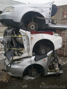 Автозапчасти на японские и германские авто