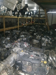 Двигатели оптом и в розницу,  Half cut