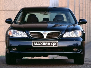Nissan Maxima ТЕХПАСПОРТ - Изображение #1, Объявление #570307
