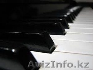 репетитор по фортепиано - Изображение #1, Объявление #576607