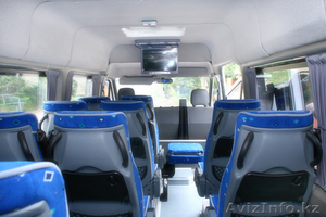 пассажирские перевозки микроавтобус мерседес - Изображение #2, Объявление #594195