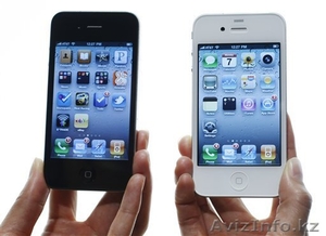 Apple Iphone 4S factory unlocked - Изображение #1, Объявление #581695