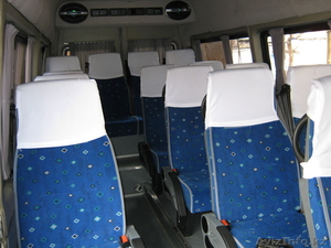 пассажирские перевозки микроавтобус мерседес - Изображение #3, Объявление #594195