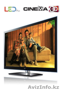Led  телевизор LG - Изображение #1, Объявление #595289