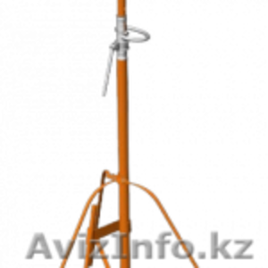 Стойка телескопическая