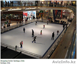 Комплектные хоккейные площадки с синтетическим льдом нового поколения - Изображение #9, Объявление #581806