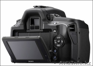 Sony Alpha Dslr-A390 Kit, - Изображение #2, Объявление #590326