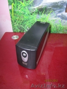 UPS Mustek 600, видеомагнитофон, МФУ - Изображение #3, Объявление #581550