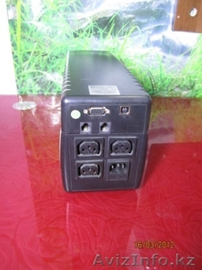 UPS Mustek 600, видеомагнитофон, МФУ - Изображение #4, Объявление #581550