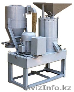 Зерношелушильная машина ЗШ-300 - Изображение #1, Объявление #562448