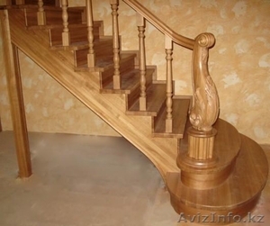 проектирование монтаж лестниц - Изображение #4, Объявление #629242