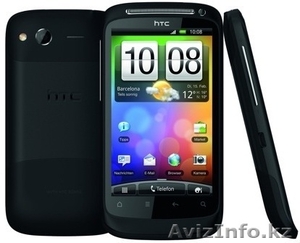 HTC Desire S - смартфон - Изображение #1, Объявление #638096