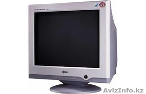 продам монитор LG CRT 17 Flatron T710SH - Изображение #1, Объявление #609778