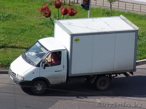 Грузоперевозка на газели по городу Алматы и области.Меж город - Изображение #4, Объявление #621163