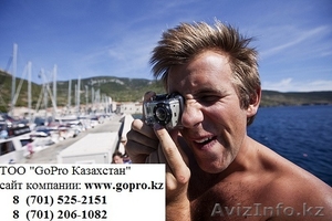 Видеокамеры GoPro2 Hero купить в Казахстане  - Изображение #6, Объявление #609455