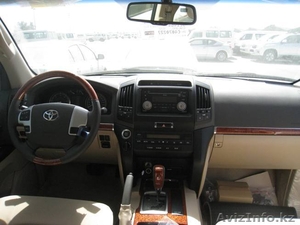 Toyota Land Cruiser 200, 4.5 GX-R8 DSL AT 2012 год - Изображение #5, Объявление #605062
