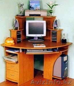 Компьютерные столы новые - Изображение #1, Объявление #618069