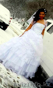 Сдам в аренду свадебное платье, не дорого!  - Изображение #3, Объявление #620946