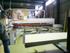 Раскроечный центр для плитных материалов Giben (Italy) - Изображение #2, Объявление #627730