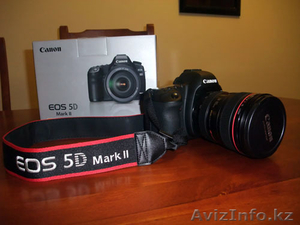 Продажа: Canon EOS 5D Mark II 21MP DSLR камеры - Изображение #1, Объявление #637806