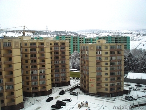 Продажа квартир в ЖК  "Хан-Тенгри" - Изображение #1, Объявление #627567