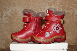 Новые кожаные сандалики для девочки - Изображение #3, Объявление #614717