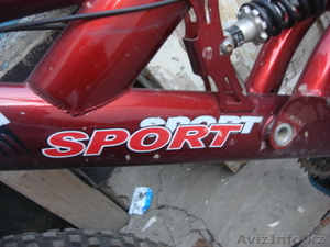 Велосиаед Sport - Изображение #3, Объявление #635132