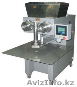 Производство изделий с начинкой на отсадочном станке 