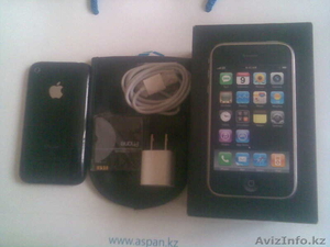 telephone-Iphone 3G,16gb - Изображение #1, Объявление #616662