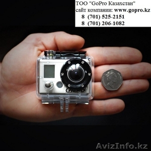 Видеокамеры GoPro официально в Казахстане   - Изображение #6, Объявление #608830
