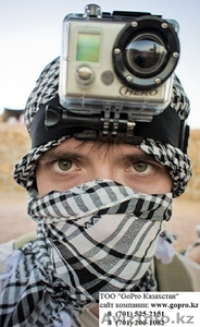 Купить GoPro видеокамера для экстрима в Казахстане