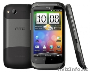 HTC Desire S - смартфон - Изображение #2, Объявление #638096