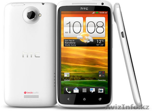 HTCOneX - смартфон  - Изображение #1, Объявление #638103
