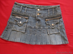 Юбка джинсовая стрейч - Изображение #1, Объявление #614823