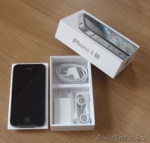 Apple iphone 4S 64GB - $600== IPAD 3 64GB 4G + Wi-Fi - $ (Оплата после поставки) - Изображение #1, Объявление #605241