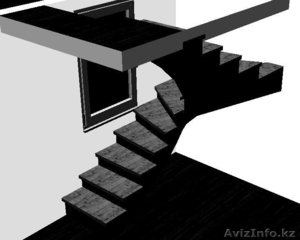 проектирование монтаж лестниц - Изображение #3, Объявление #629242