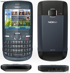 Nokia c3-00........... - Изображение #1, Объявление #639506