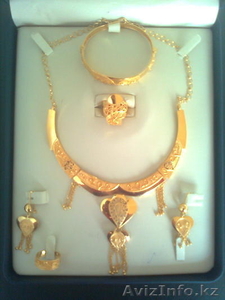 Золотой набор из Бахрэйна - Изображение #1, Объявление #635763