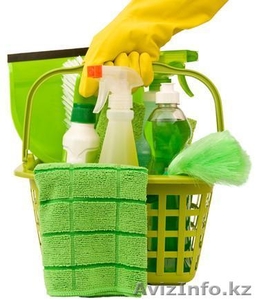 уборка помещенний