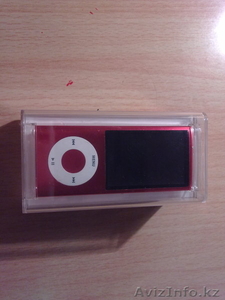 iPod nano 8 Gb  - Изображение #3, Объявление #651127