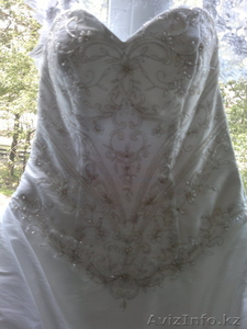 Продам свадебное платье (произ-во Польша) - Изображение #2, Объявление #672521