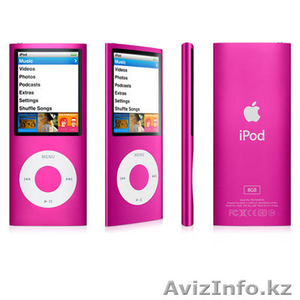 iPod nano 8 Gb  - Изображение #1, Объявление #651127