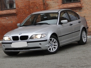 BMW 320i,2001,145000km - Изображение #1, Объявление #674147