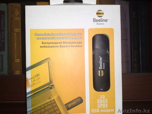 USB модем Beeline - Изображение #1, Объявление #668698