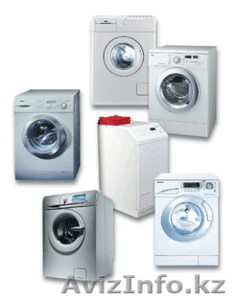 Ремонт стиральных машин без выходных - Изображение #1, Объявление #648083