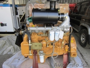 Двигатель YUCHAI YC6B125-T21 - Изображение #1, Объявление #659955