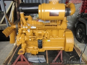 Двигатель YUCHAI YC6108 - Изображение #1, Объявление #659960