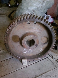  шестерни мельничные с19 по 23 и с 53 по 58