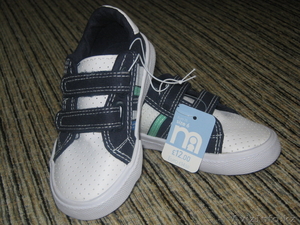 Продам сандали и макасы на мальчика р.23(6)mothercare - Изображение #1, Объявление #653305